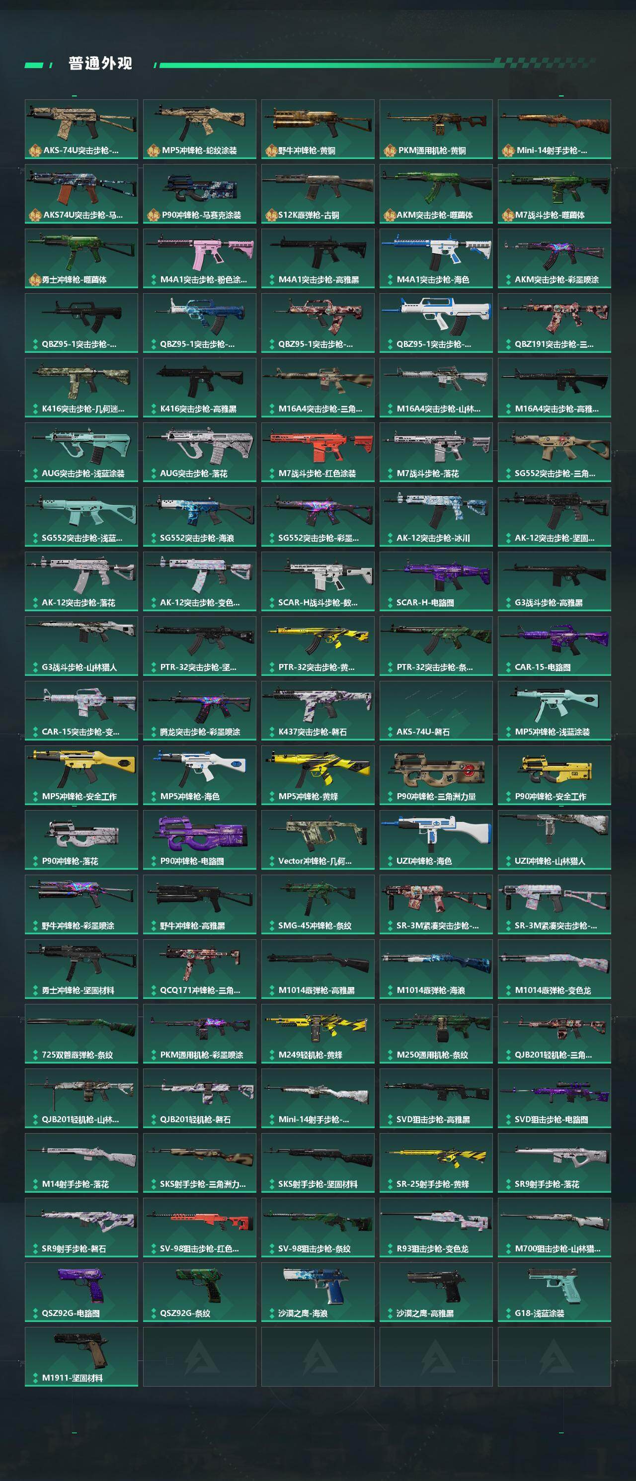 SJZCMW451264三角洲行动账号详情图4