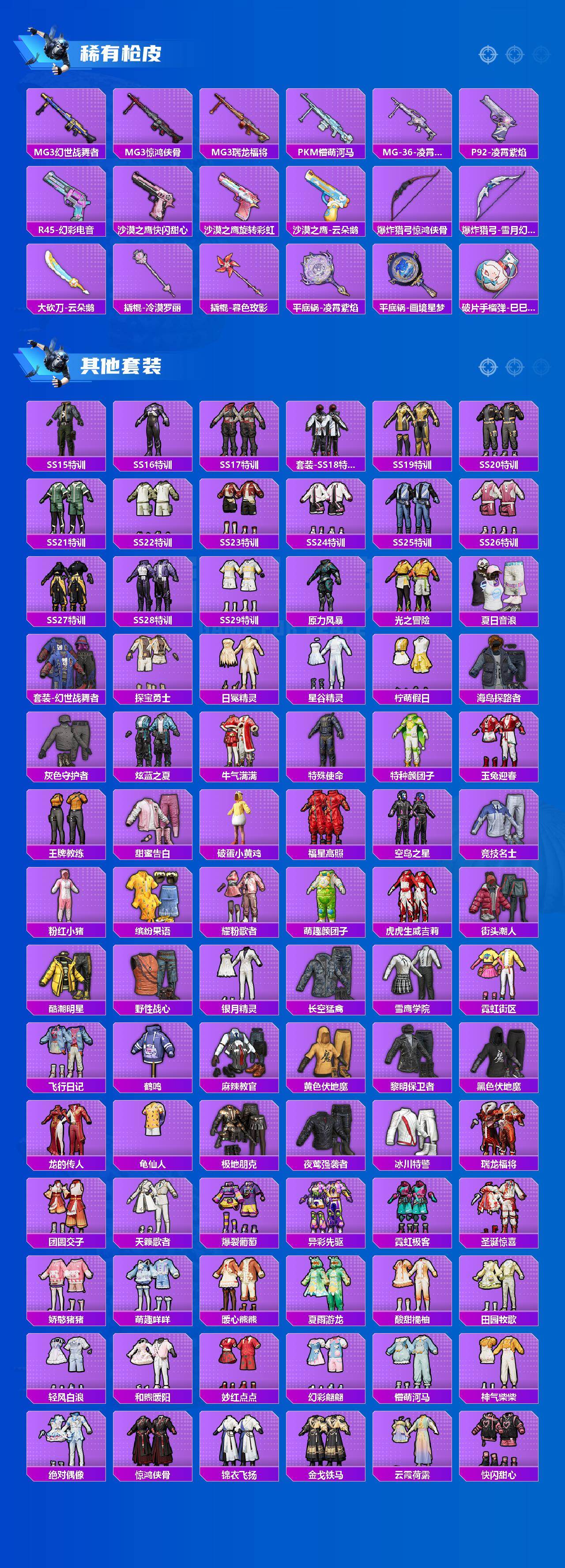 HPCMW4100617和平精英账号详情图4