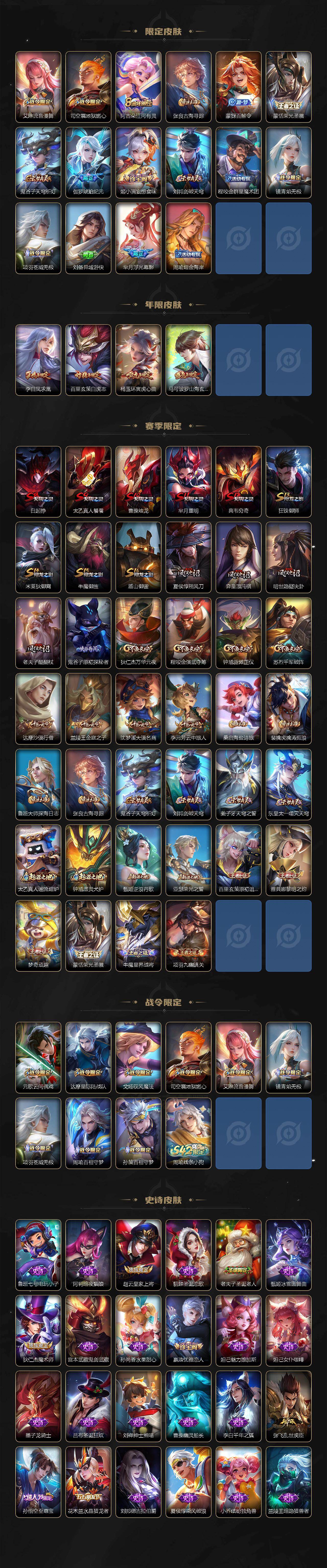 WZCMW4189605王者荣耀账号详情图3 WZCMW4189605王者荣耀账号详情图3