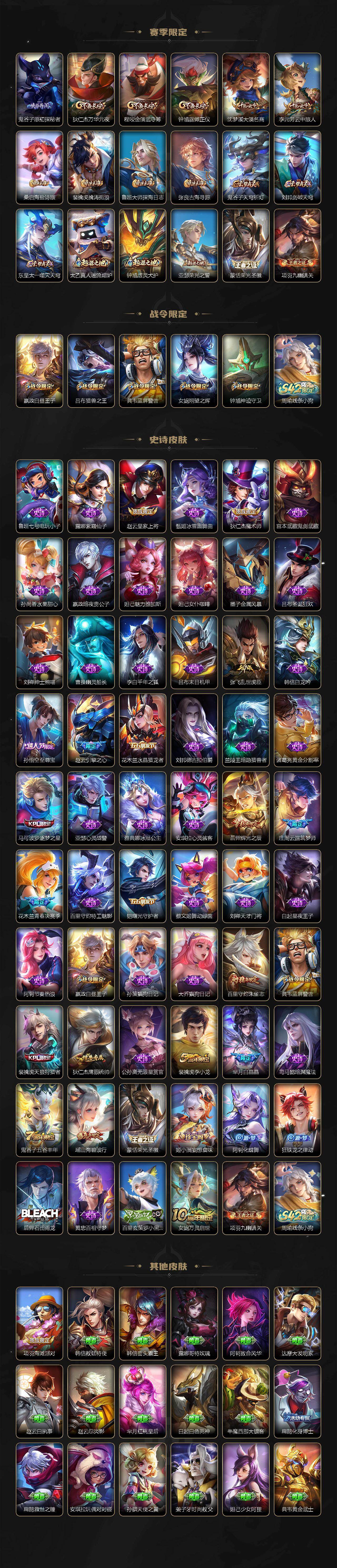 WZJZ4194664王者荣耀账号详情图3 WZJZ4194664王者荣耀账号详情图3