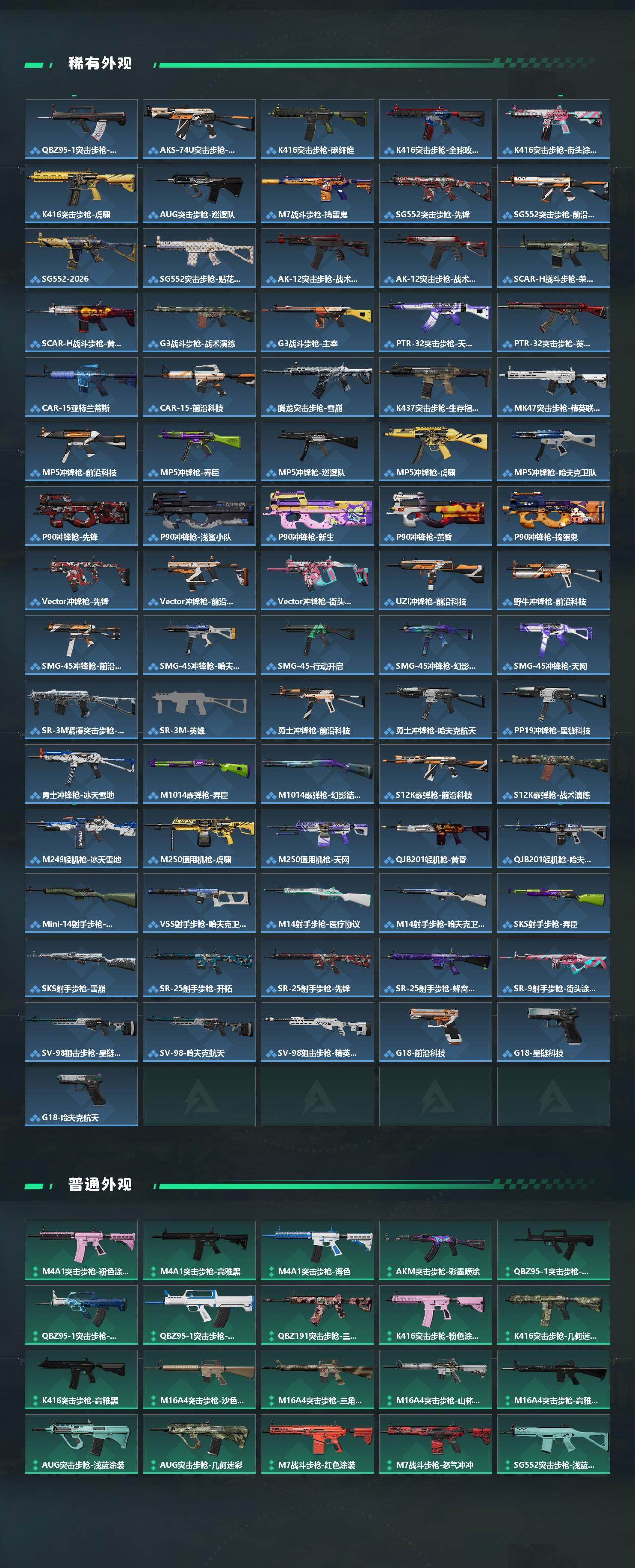 SJZCMW452920三角洲行动账号详情图3