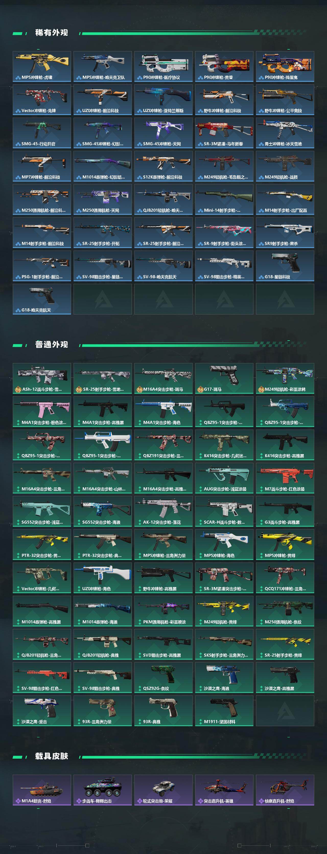 SJZQM452734三角洲行动账号详情图4