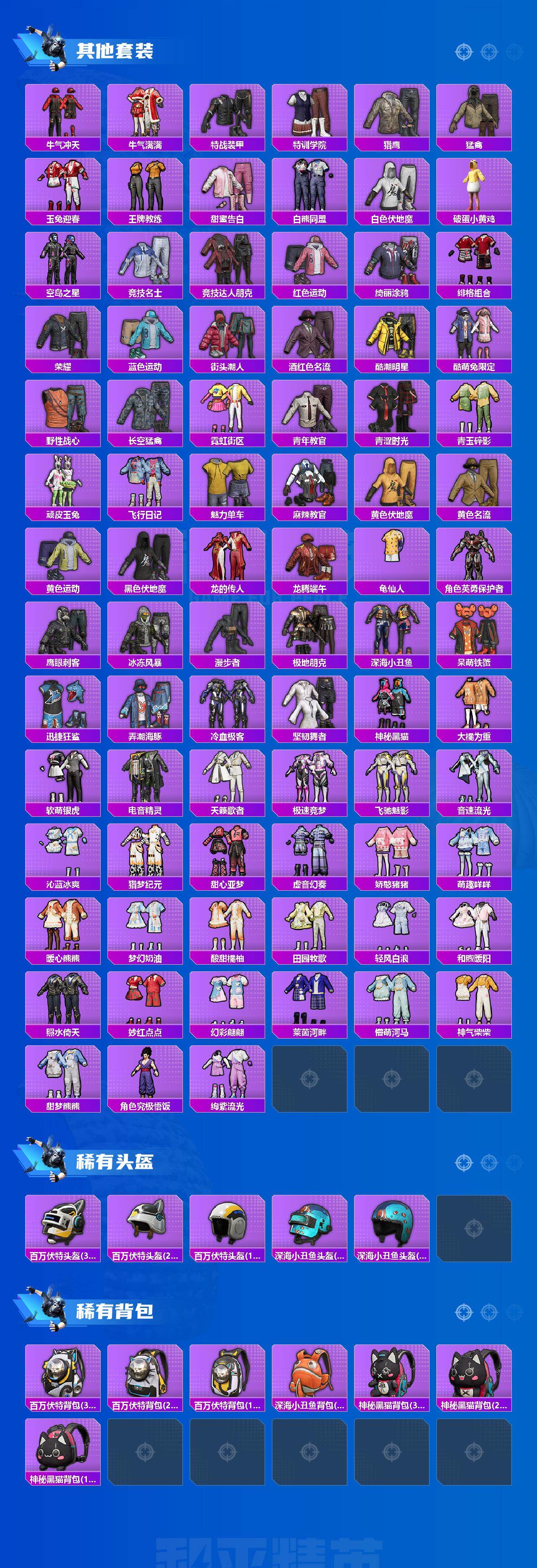 HPCMW4100780和平精英账号详情图4 HPCMW4100780和平精英账号详情图4