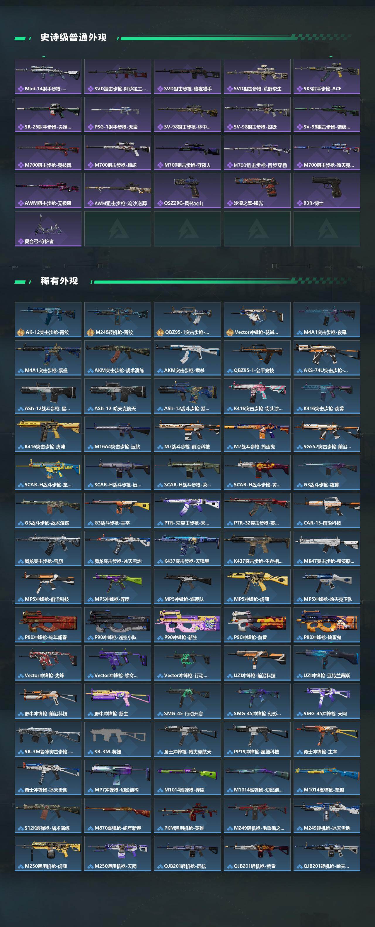 SJZCMW452609三角洲行动账号详情图3