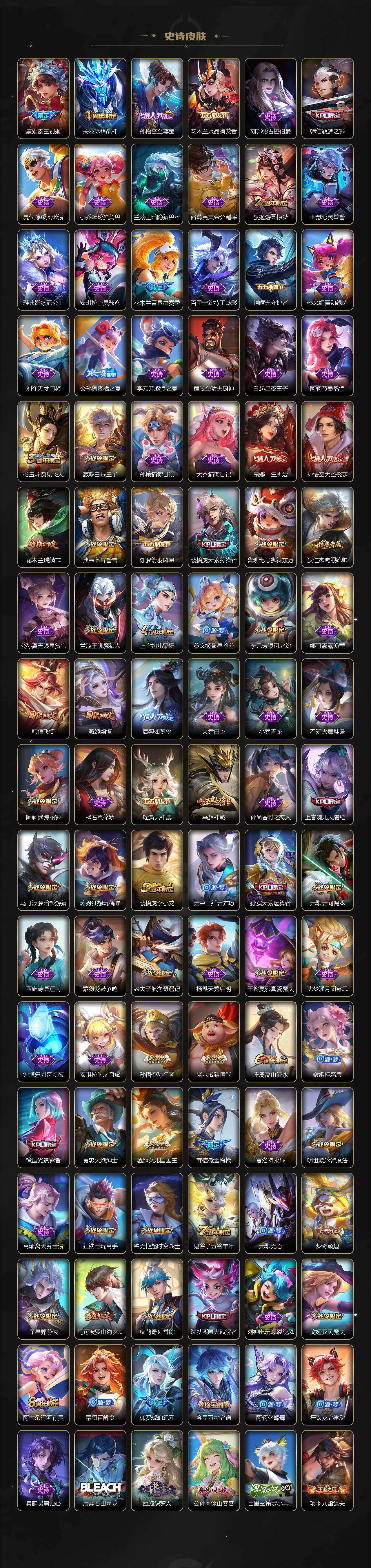 WZQM4194799王者荣耀账号详情图6 WZQM4194799王者荣耀账号详情图6