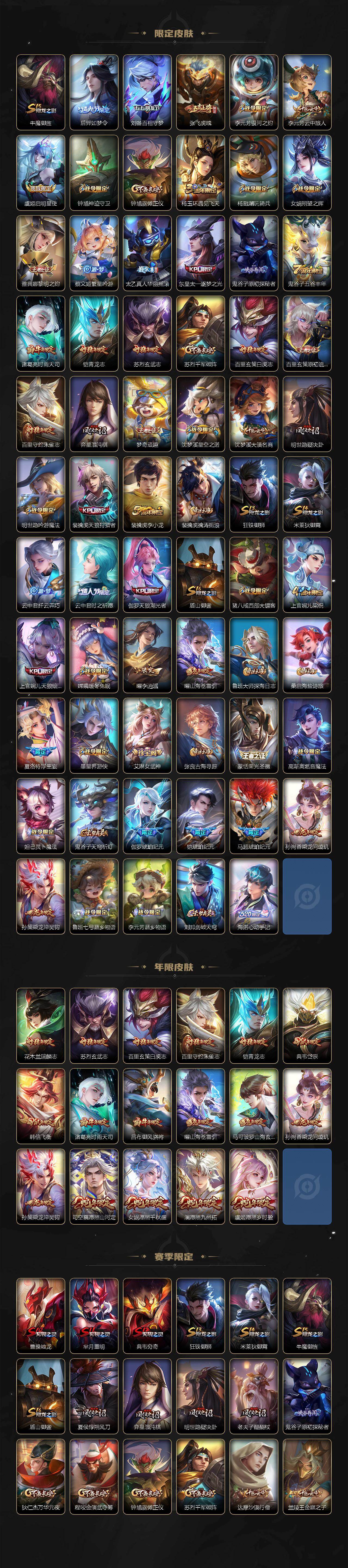 WZCMW4184334王者荣耀账号详情图3