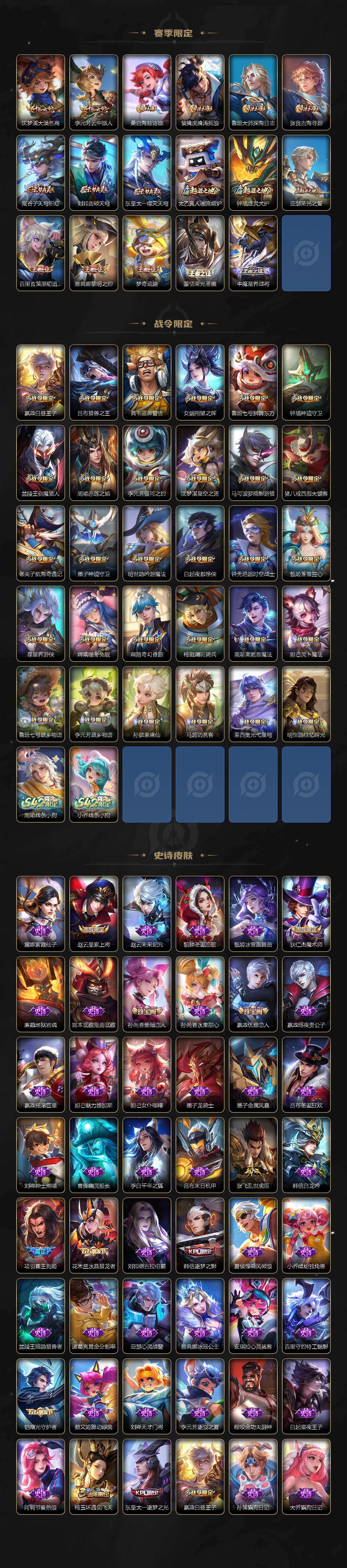 WZCMW4184334王者荣耀账号详情图4