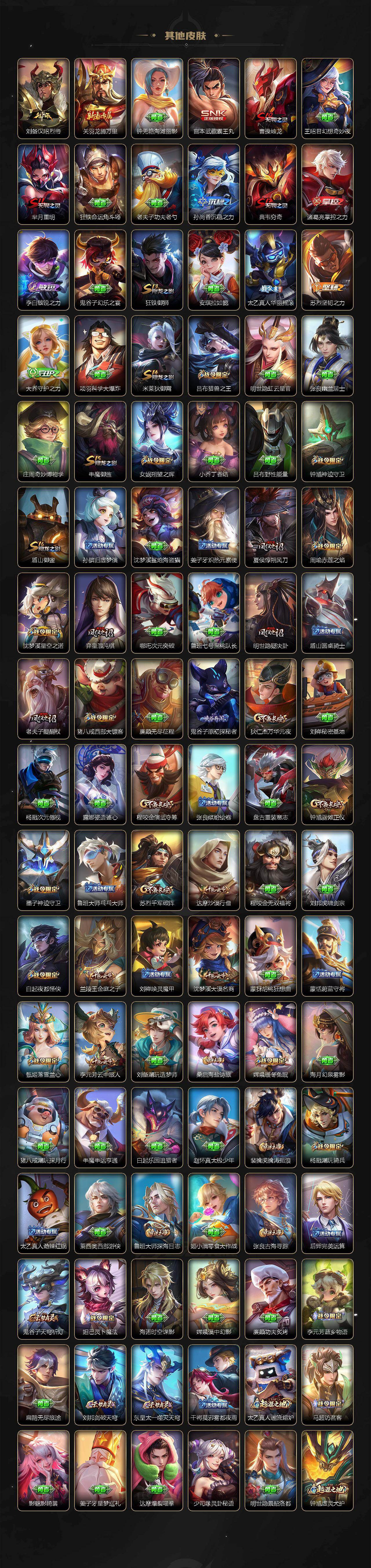 WZCMW4184334王者荣耀账号详情图6