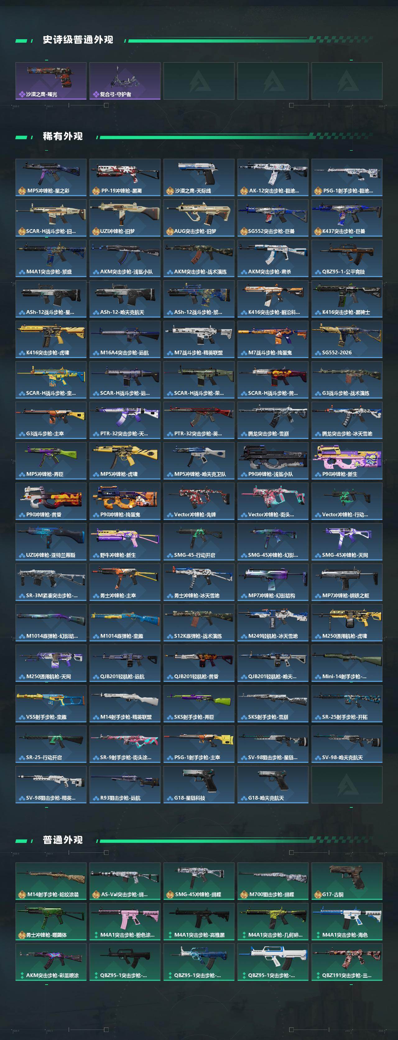 SJZCMW452941三角洲行动账号详情图3