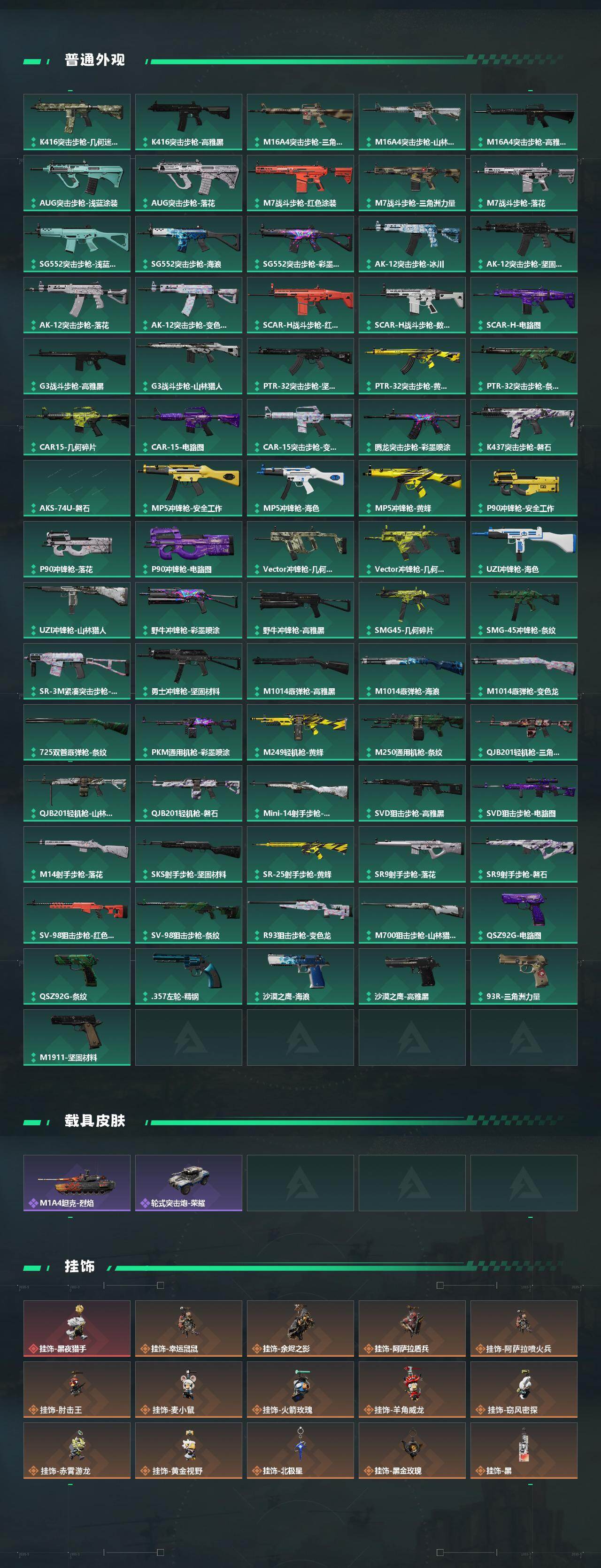 SJZCMW452941三角洲行动账号详情图4