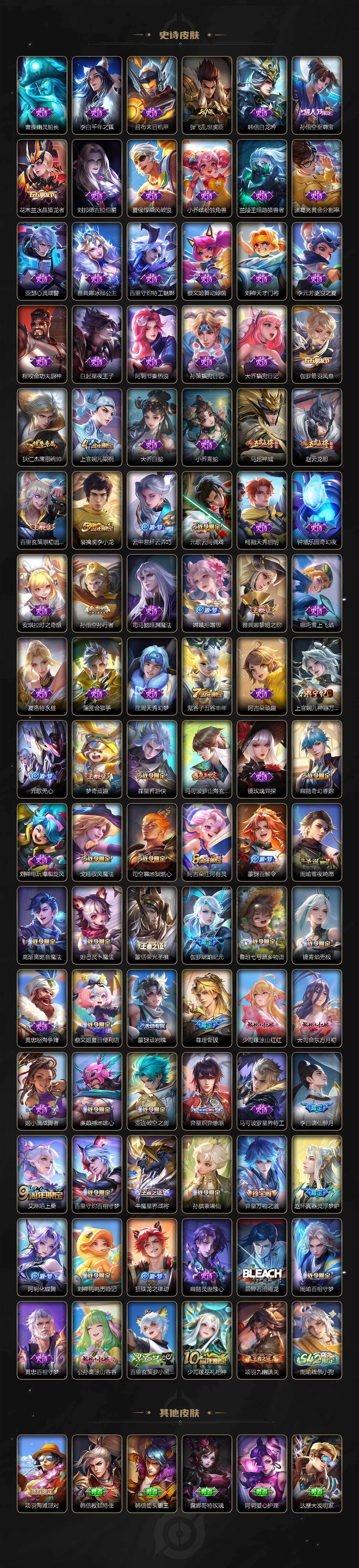 WZQM4194584王者荣耀账号详情图5 WZQM4194584王者荣耀账号详情图5