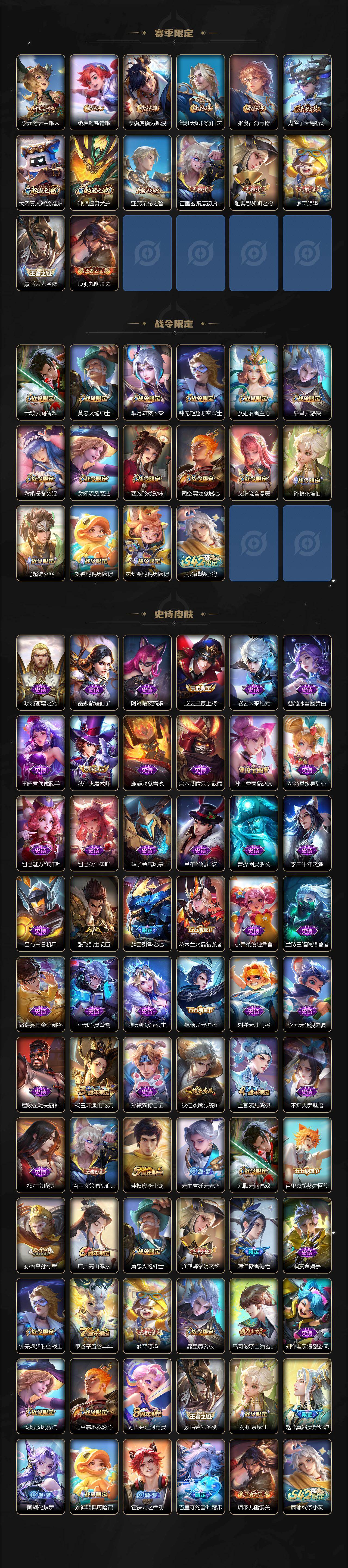 WZCMW4209724王者荣耀账号详情图3