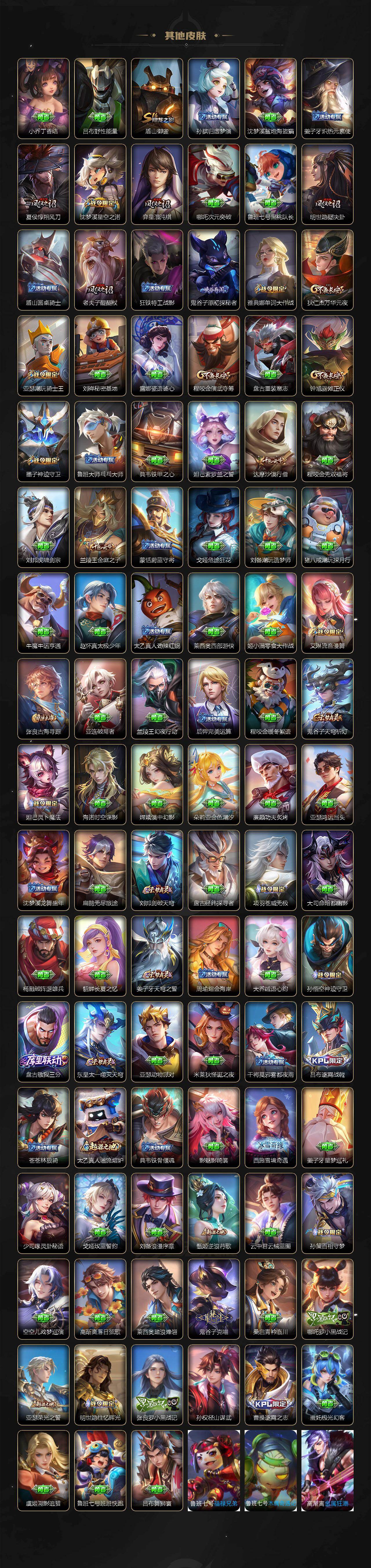 WZCMW4209756王者荣耀账号详情图6