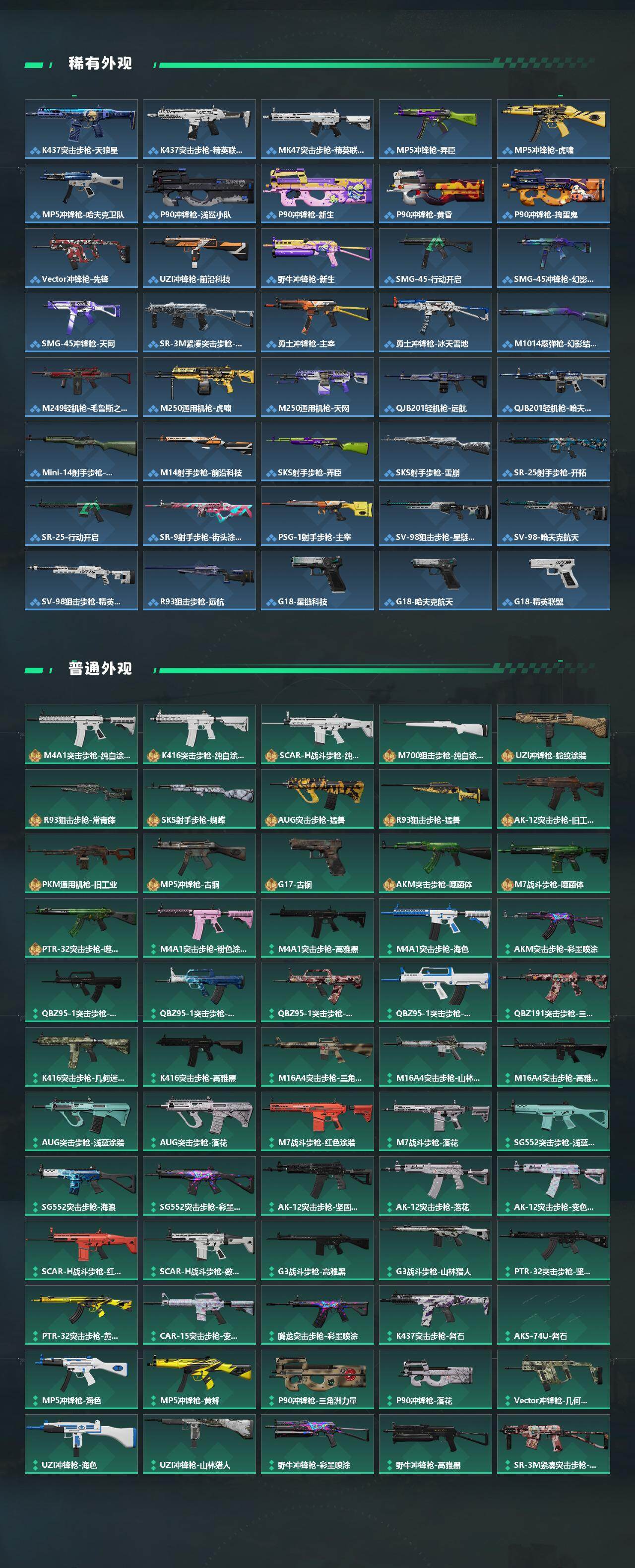 SJZCMW452172三角洲行动账号详情图3