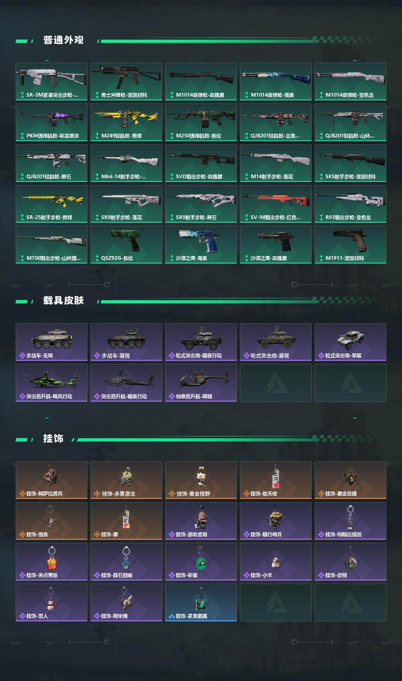 SJZCMW452172三角洲行动账号详情图4