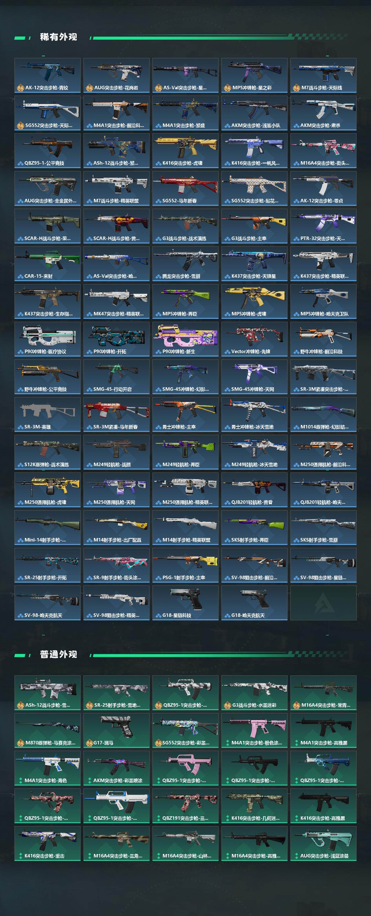 SJZCMW452232三角洲行动账号详情图3