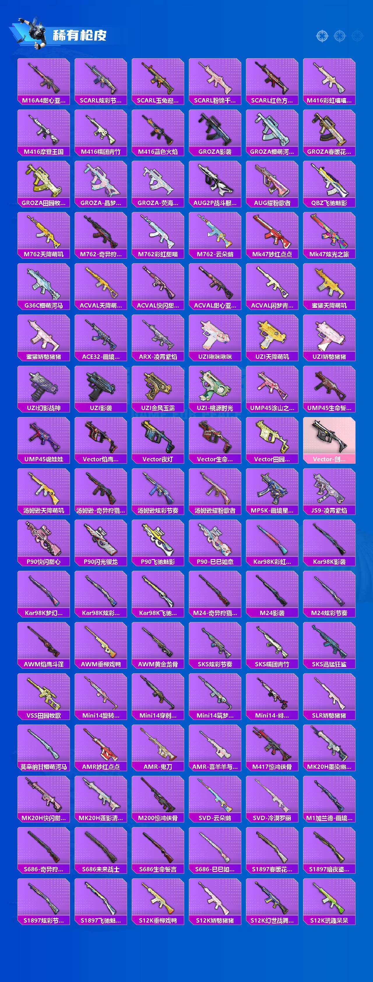 HPCMW4100701和平精英账号详情图3