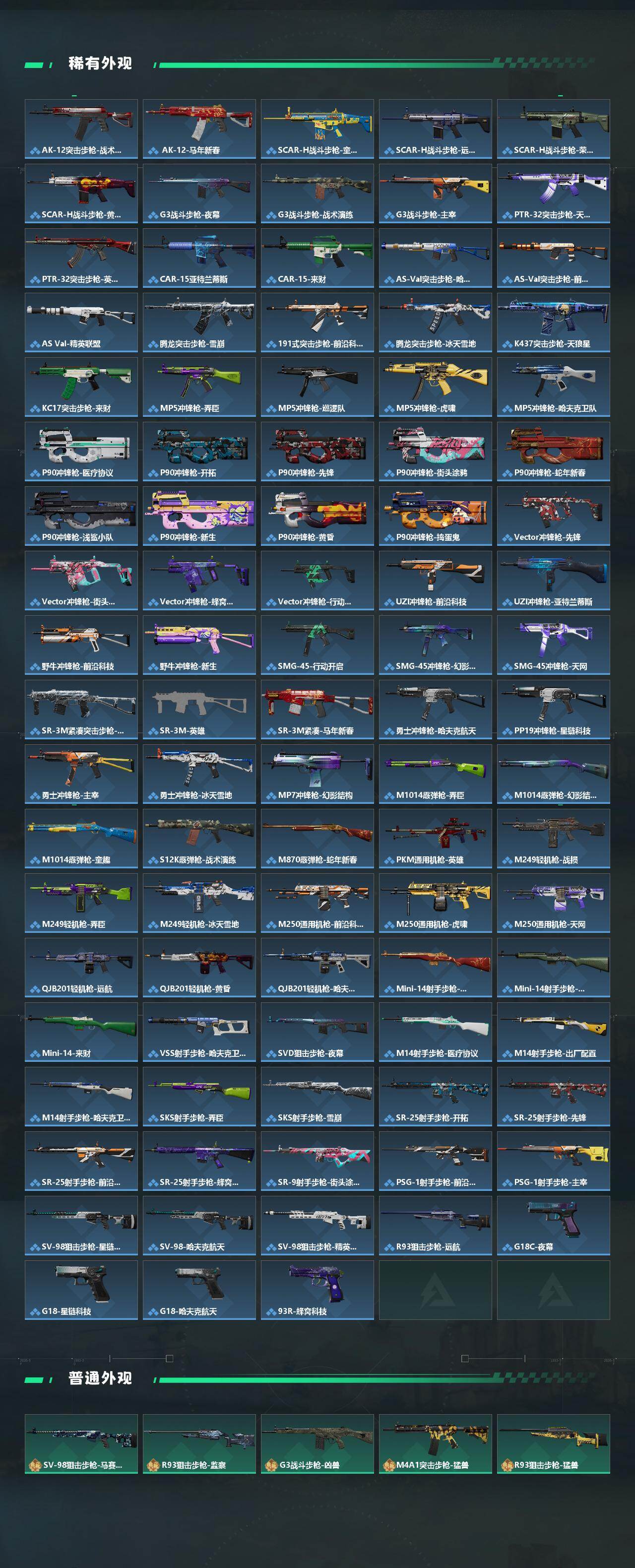 SJZCMW452452三角洲行动账号详情图4