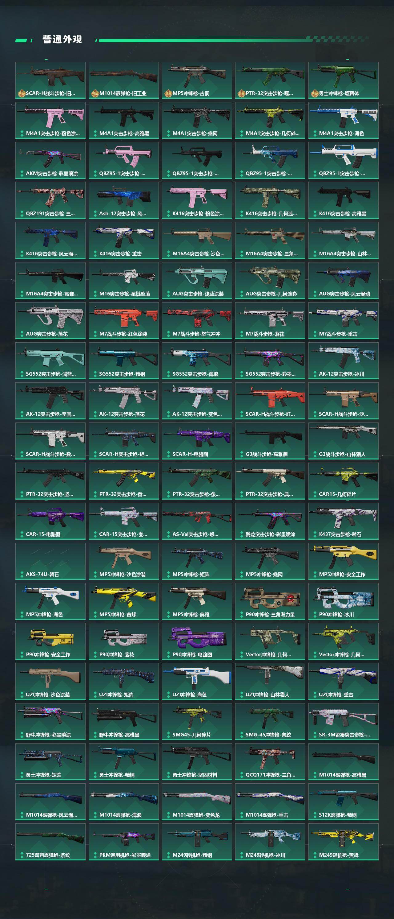 SJZCMW452452三角洲行动账号详情图5