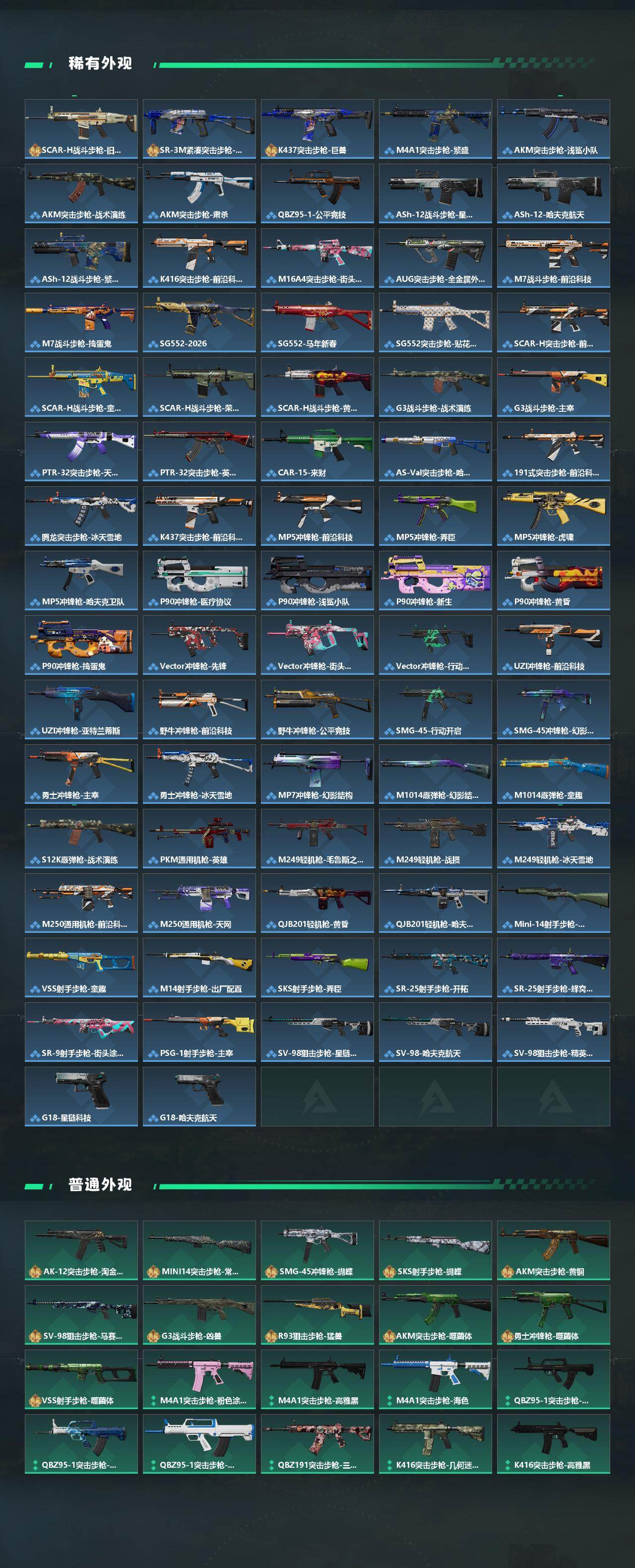 SJZCMW452515三角洲行动账号详情图3