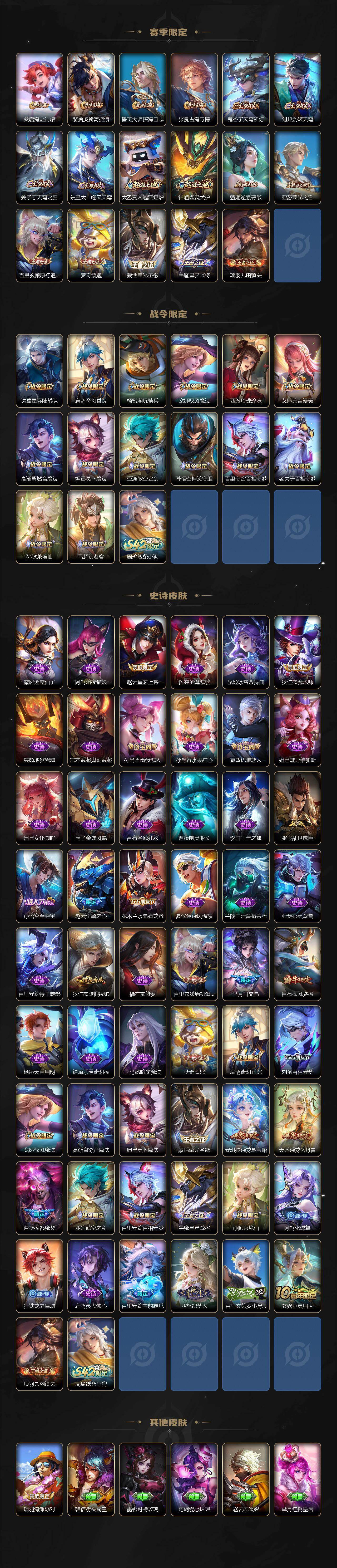 WZQM4194674王者荣耀账号详情图4 WZQM4194674王者荣耀账号详情图4