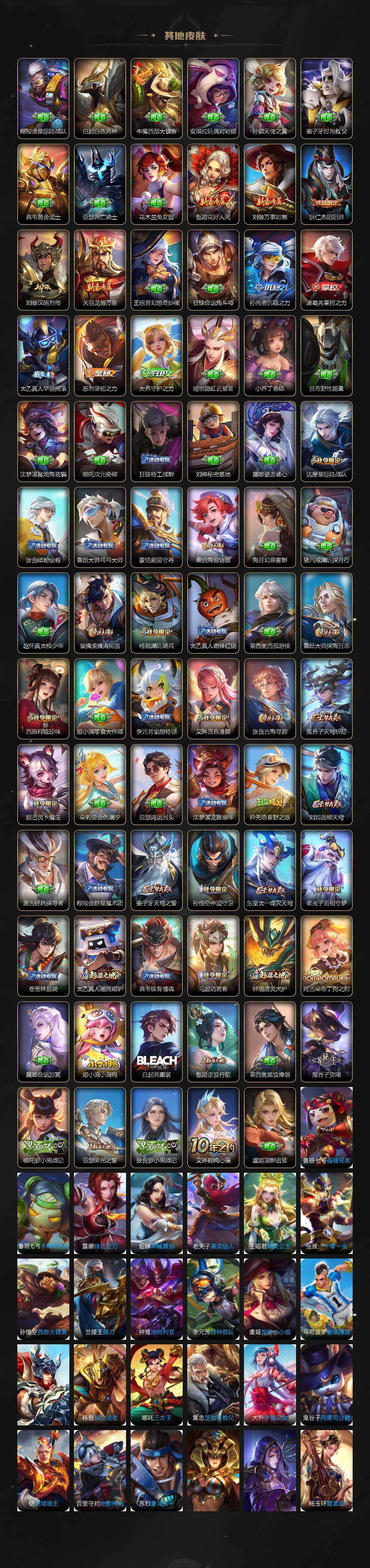 WZQM4194674王者荣耀账号详情图5 WZQM4194674王者荣耀账号详情图5