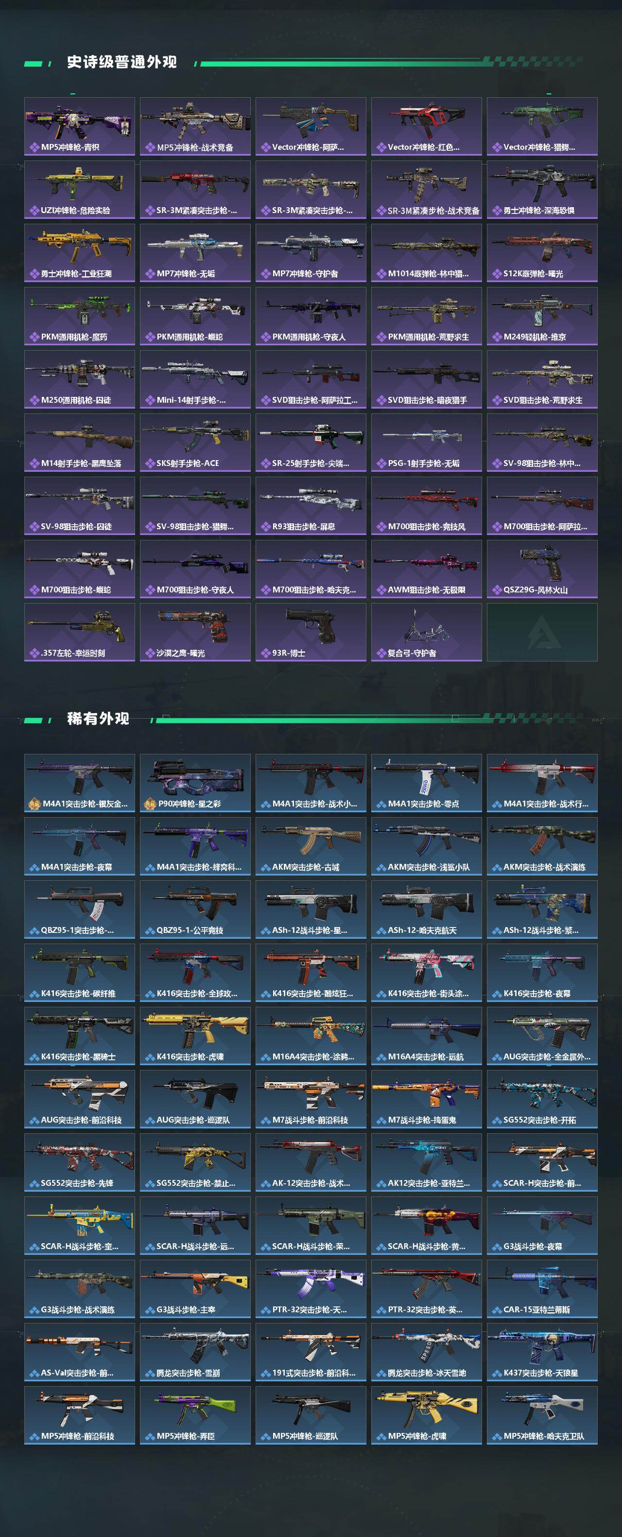 SJZQM451650三角洲行动账号详情图4