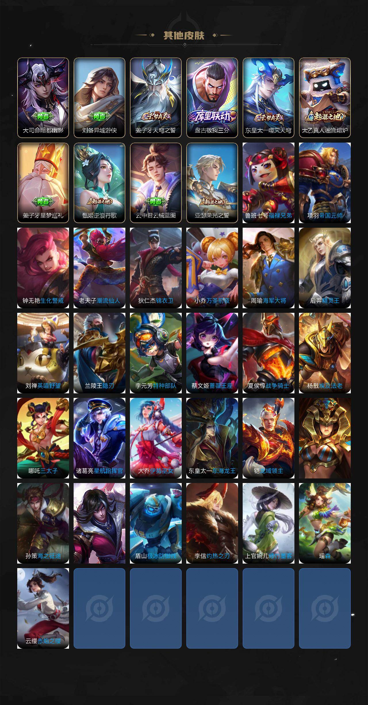 WZXS4197161王者荣耀账号详情图3