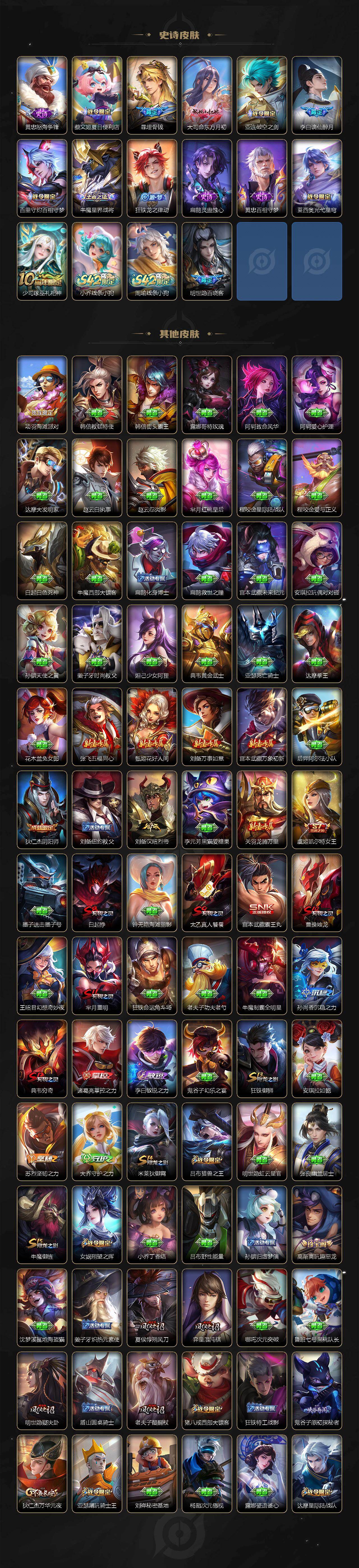 WZCMW4189604王者荣耀账号详情图5 WZCMW4189604王者荣耀账号详情图5