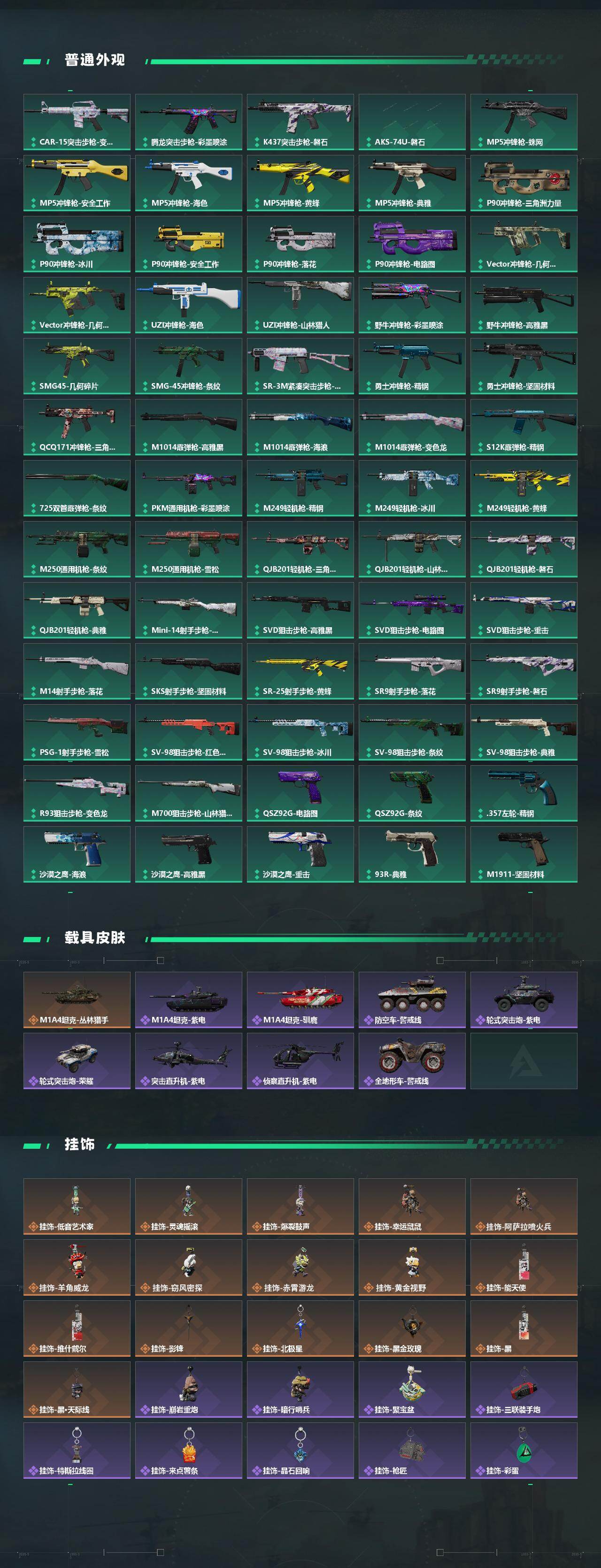 SJZCMW452879三角洲行动账号详情图5