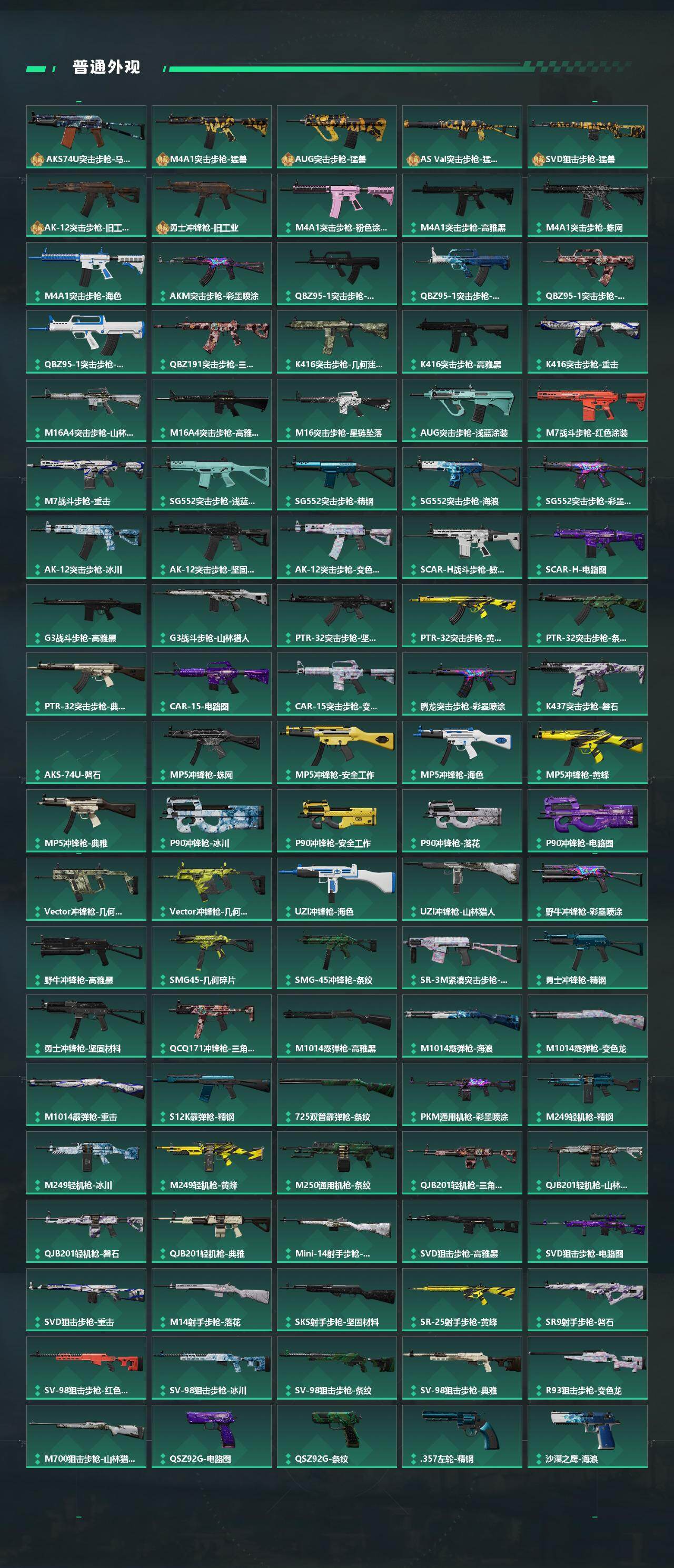 SJZCMW452960三角洲行动账号详情图4