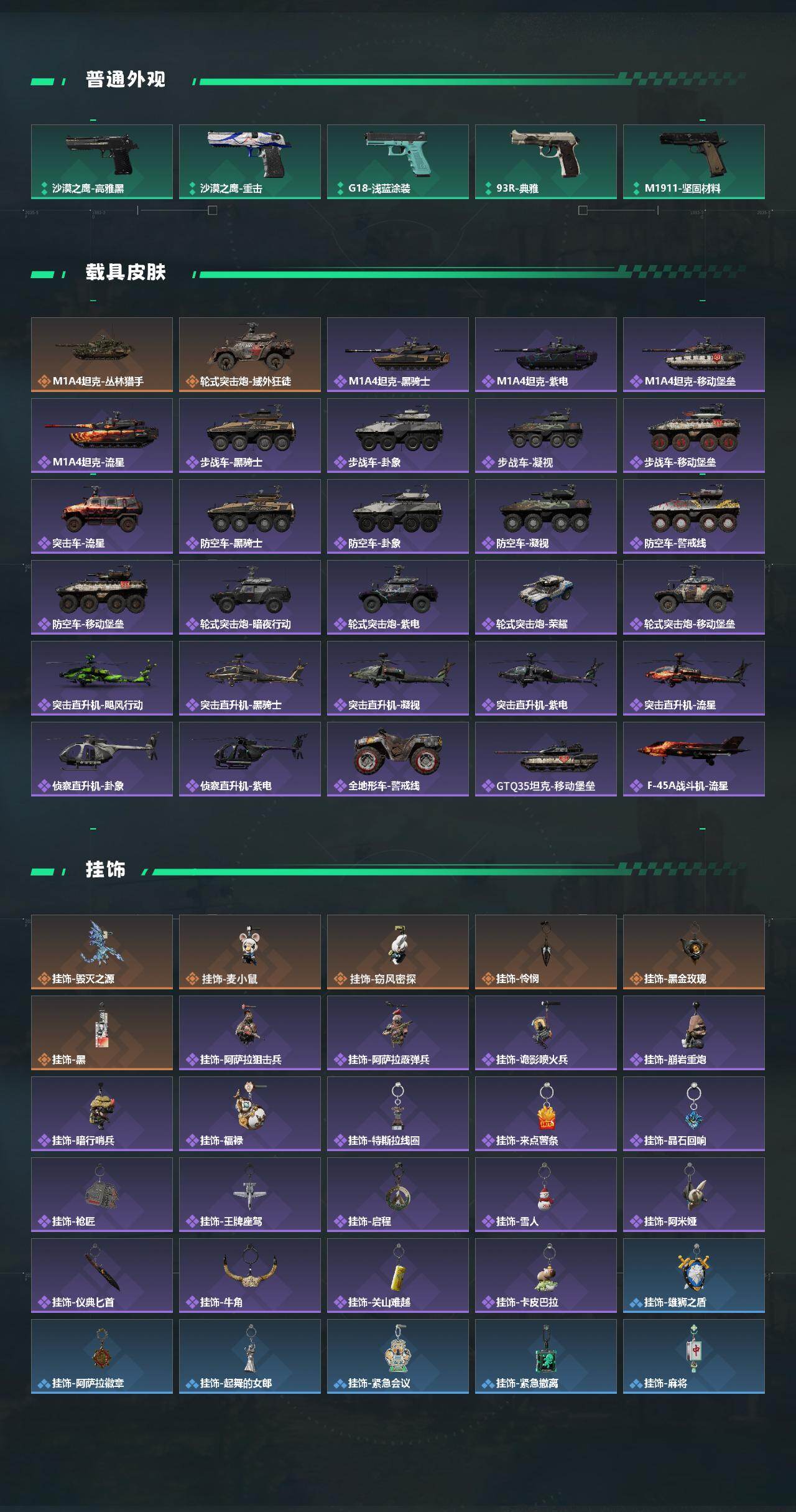 SJZCMW452960三角洲行动账号详情图5