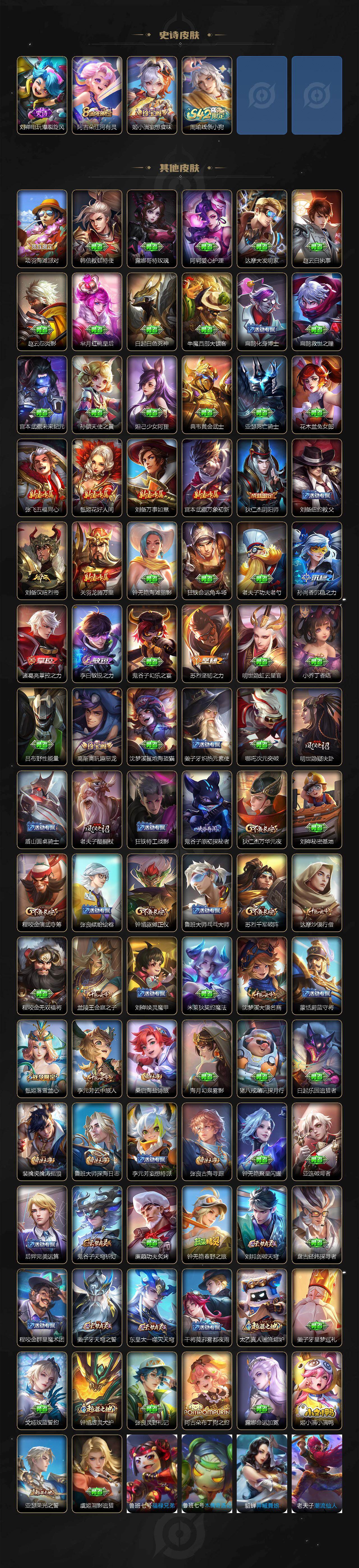 WZEY4184830王者荣耀账号详情图3