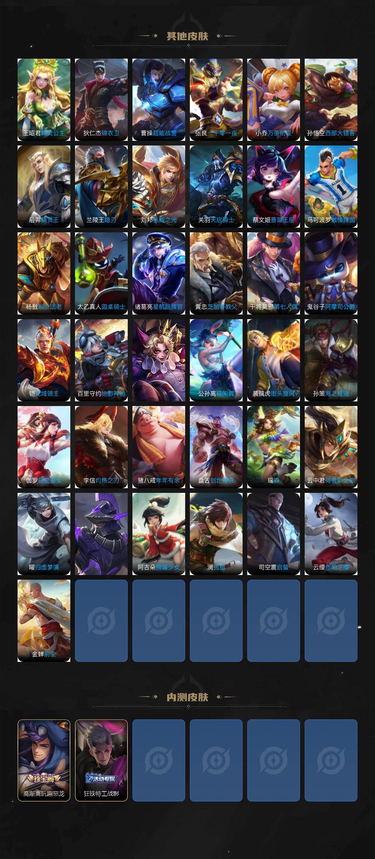 WZEY4184830王者荣耀账号详情图4