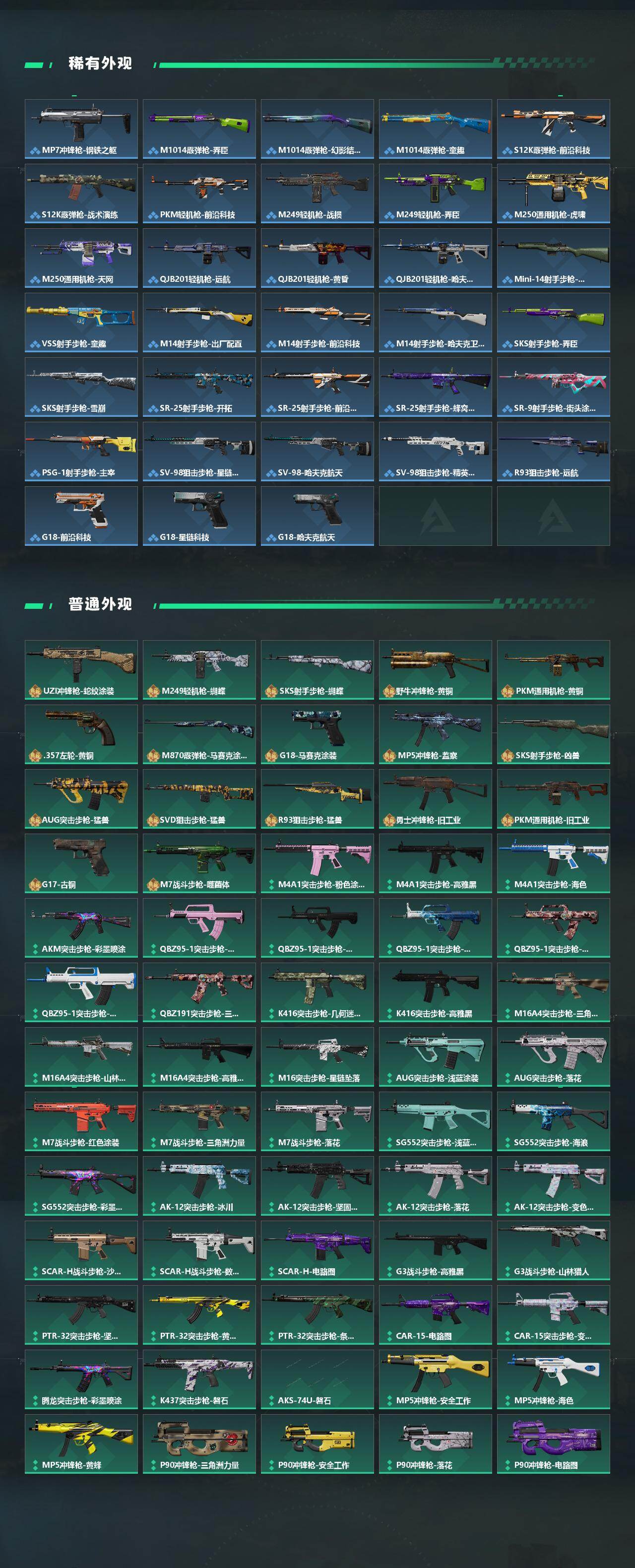 SJZQM453077三角洲行动账号详情图5