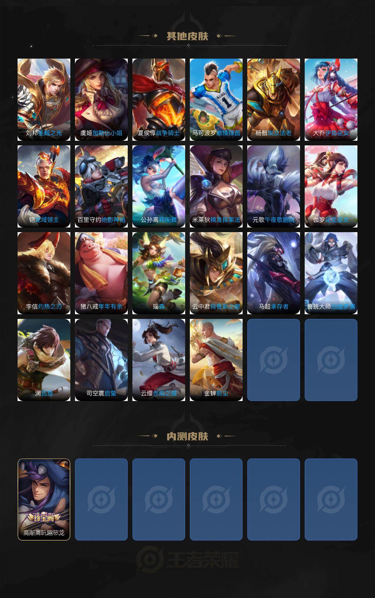 WZCMW4186373王者荣耀账号详情图4