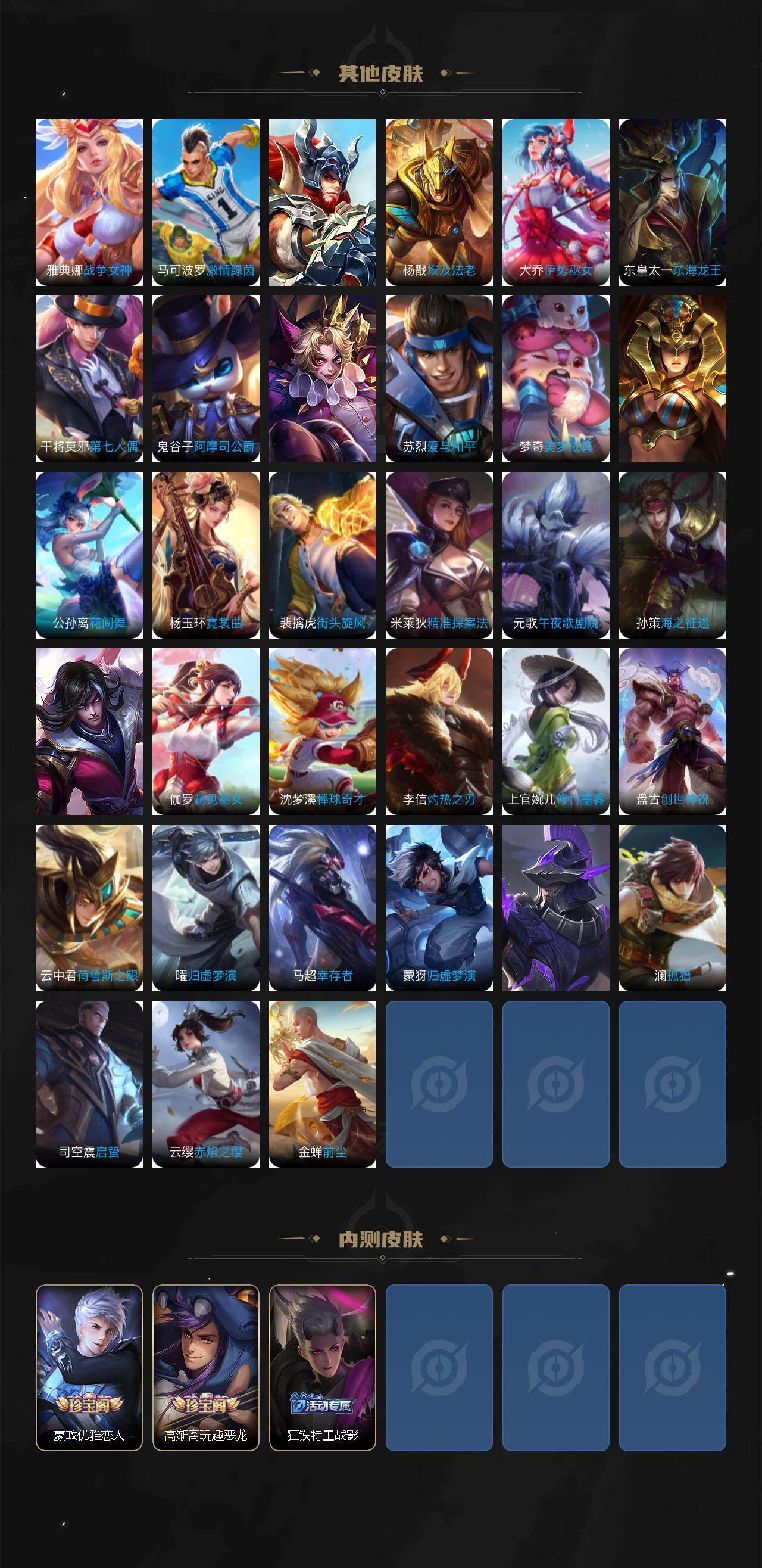 WZCMW4186389王者荣耀账号详情图6