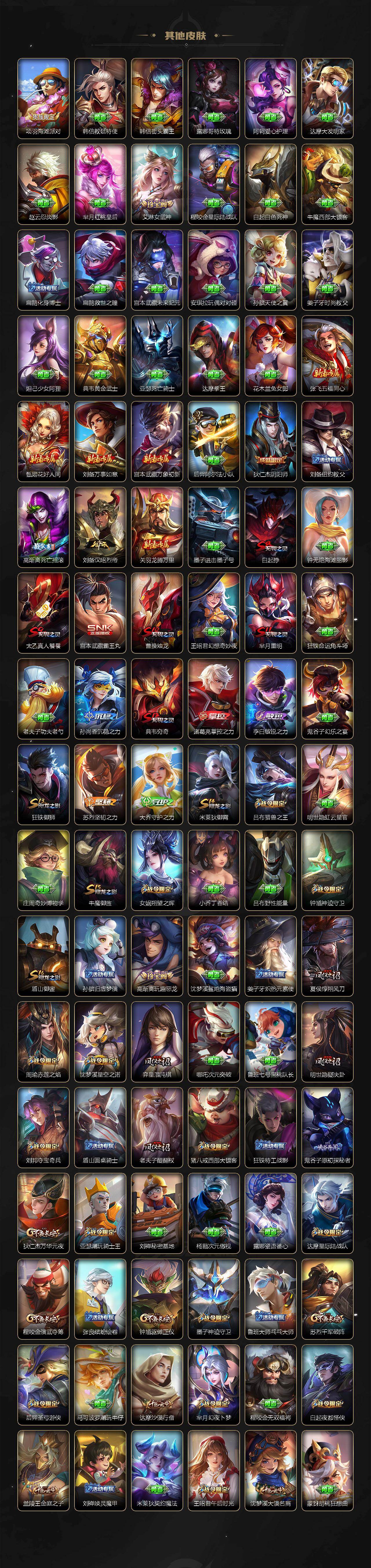 WZCMW4186416王者荣耀账号详情图5