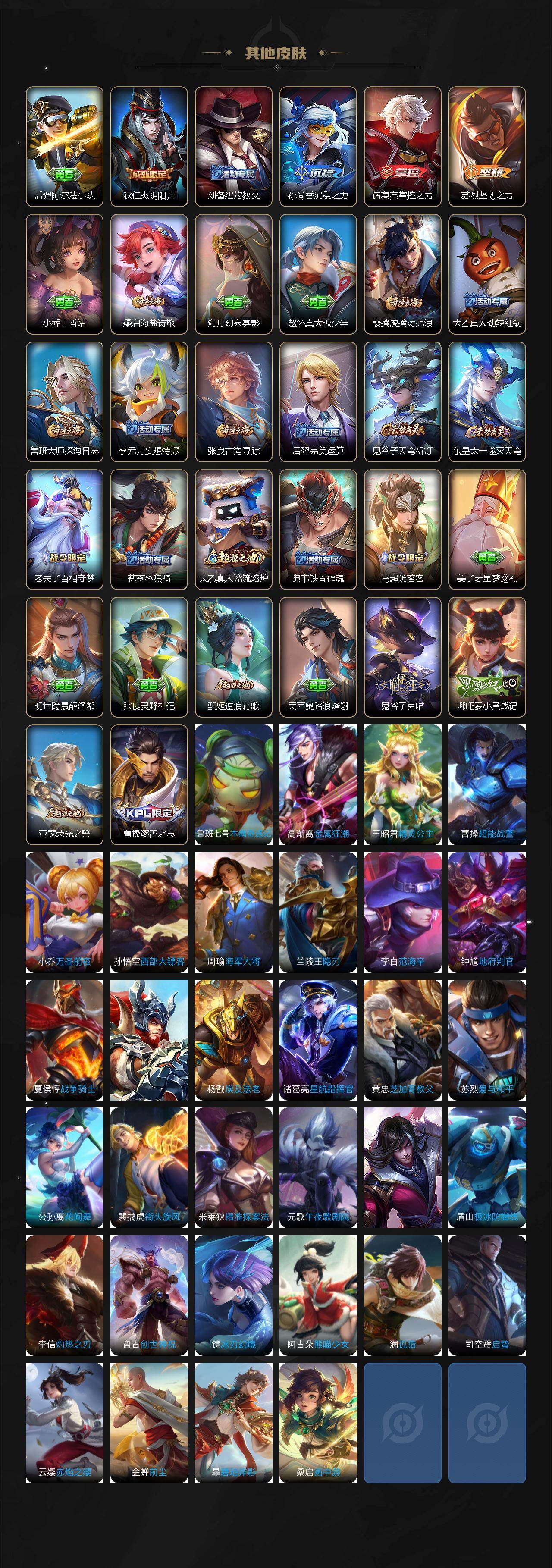 WZCMW4186518王者荣耀账号详情图3