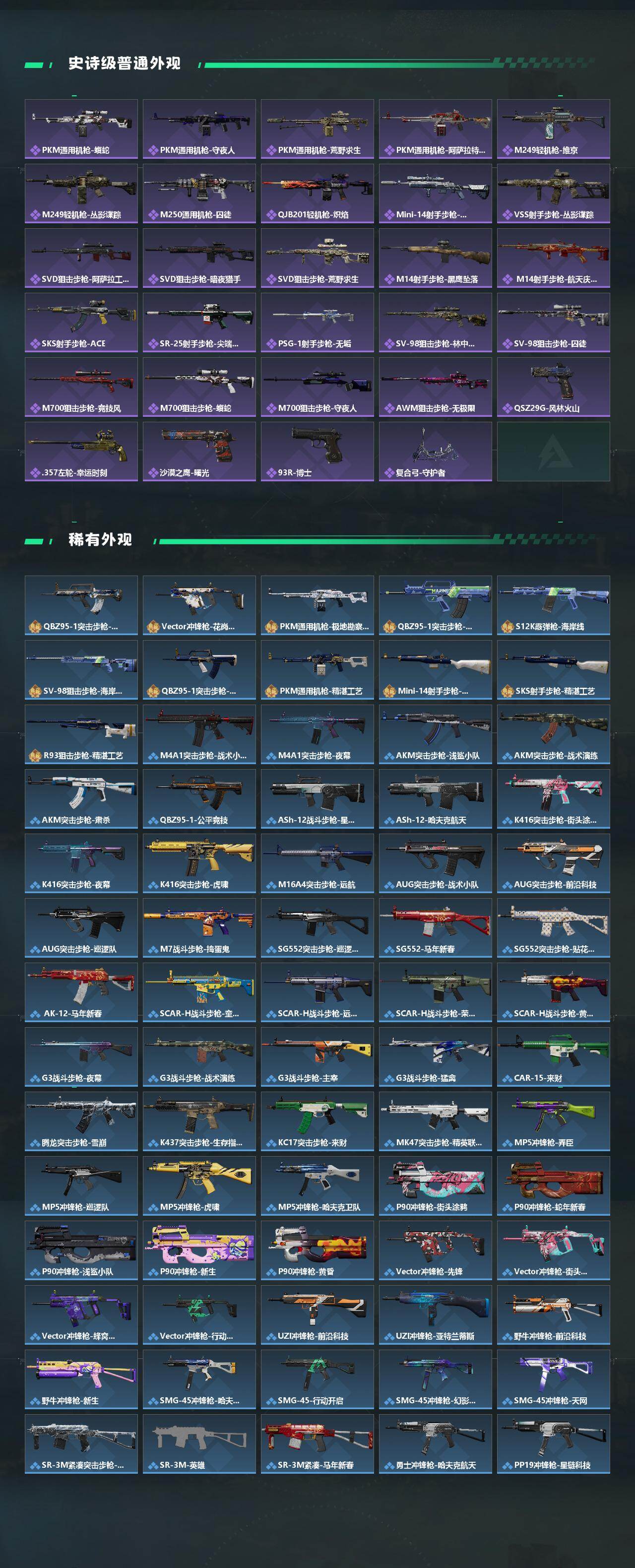 SJZQM453134三角洲行动账号详情图4