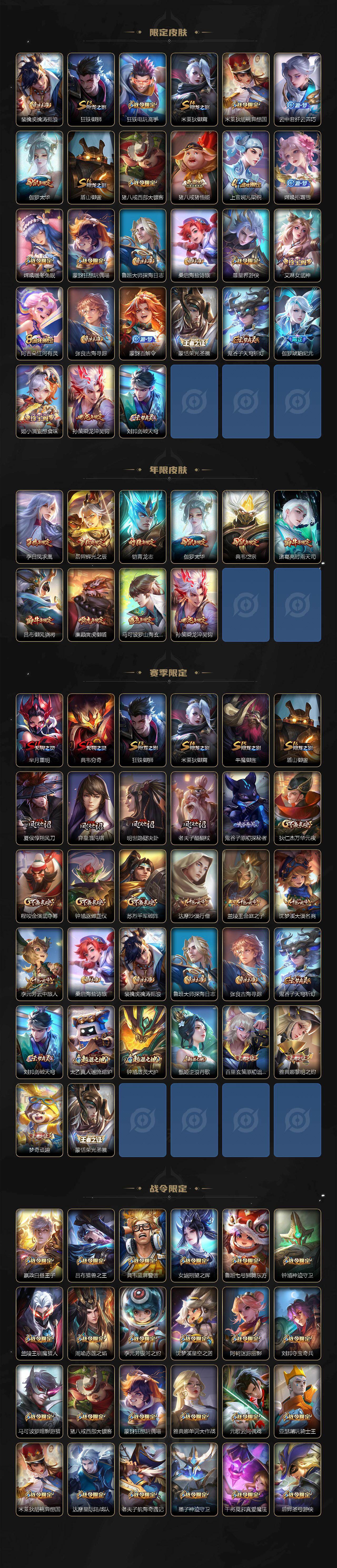 WZQM4196157王者荣耀账号详情图4 WZQM4196157王者荣耀账号详情图4