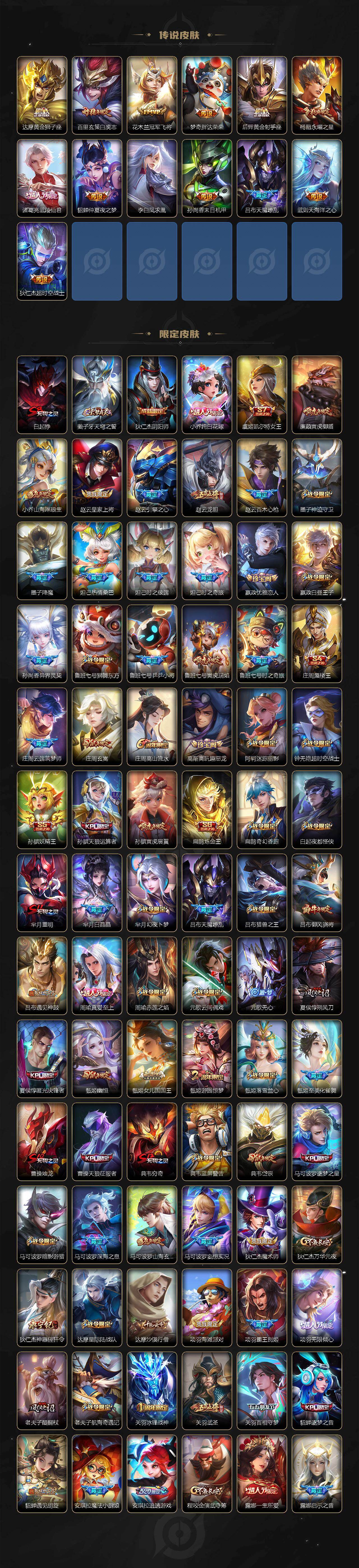 WZCMW4187163王者荣耀账号详情图3