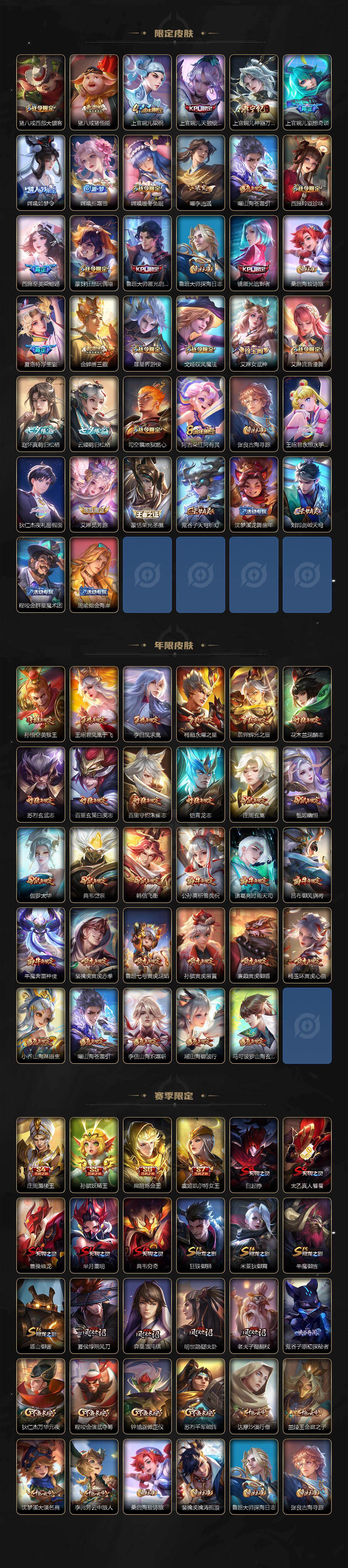 WZCMW4187163王者荣耀账号详情图5