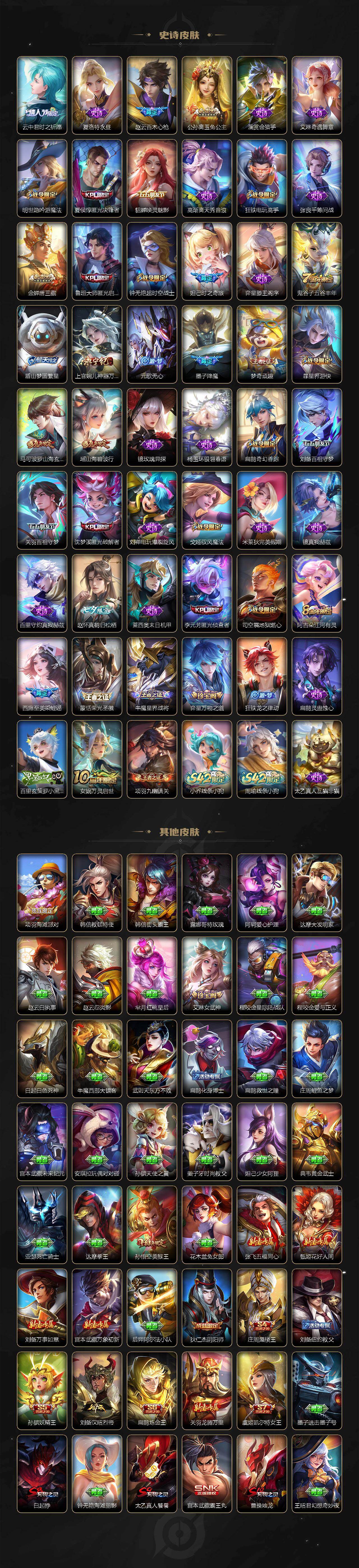 WZCMW4187163王者荣耀账号详情图8