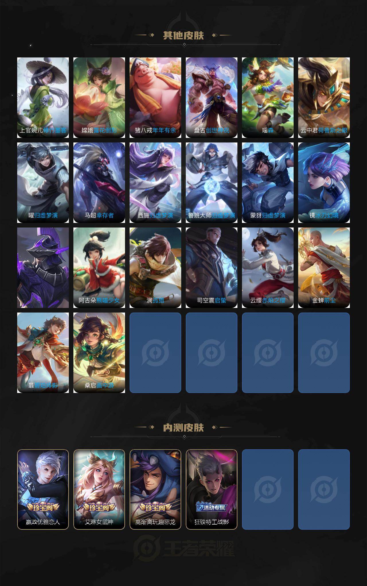 WZCMW4187163王者荣耀账号详情图11