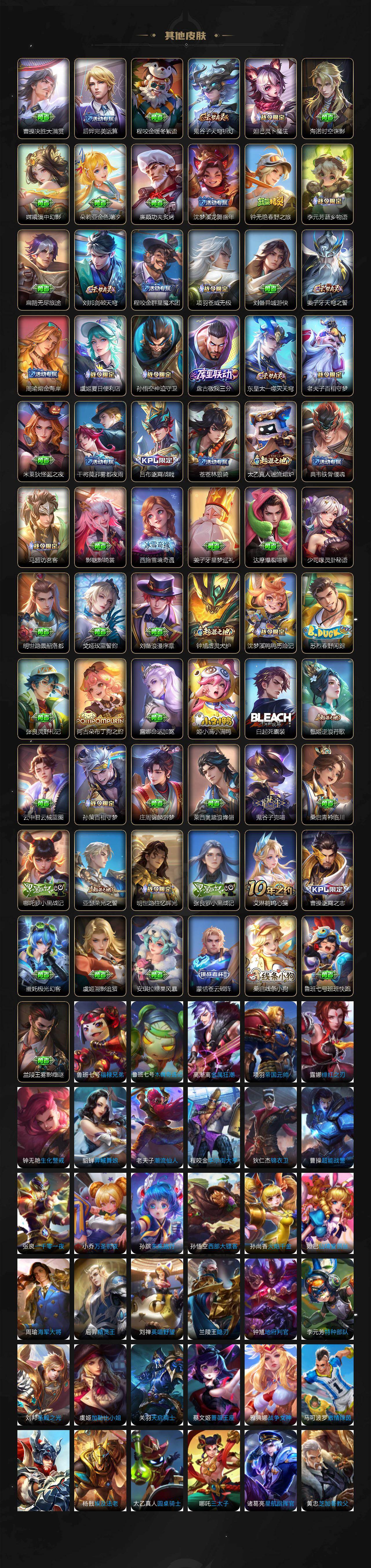 WZCMW4187178王者荣耀账号详情图6