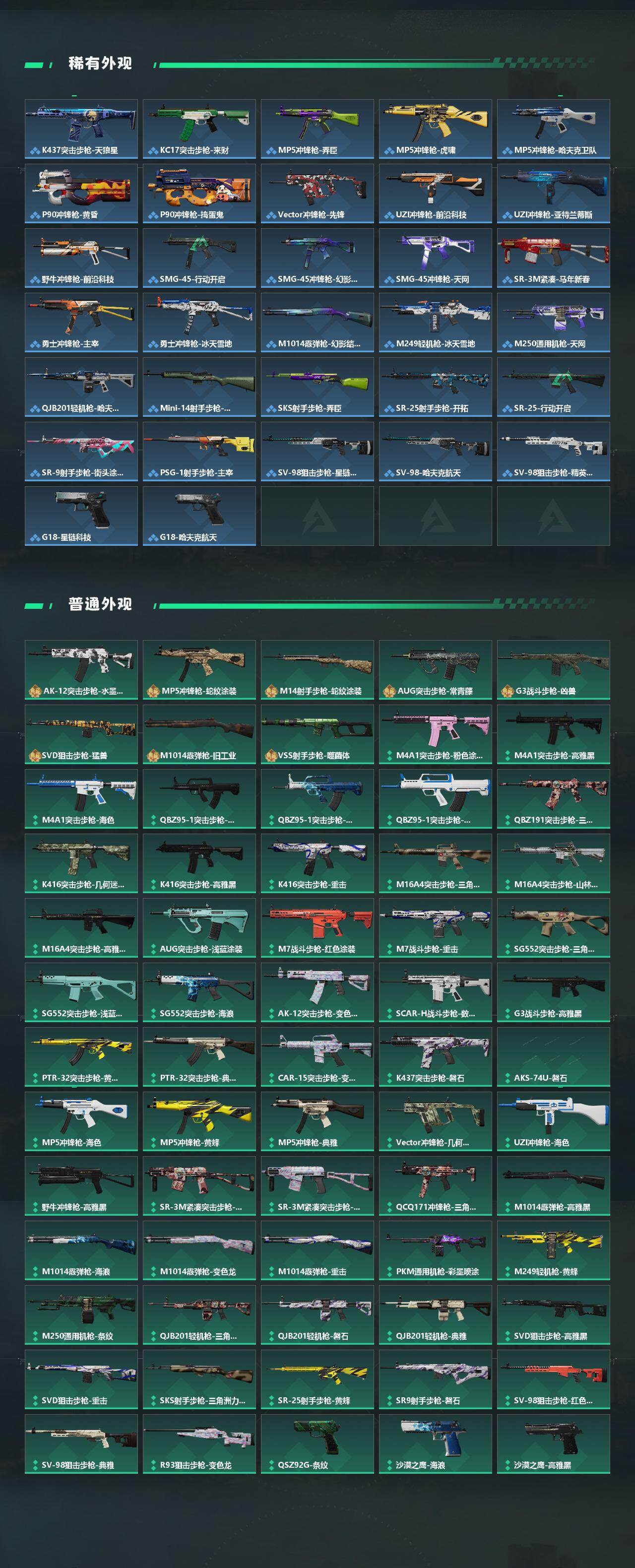 SJZQM453241三角洲行动账号详情图4