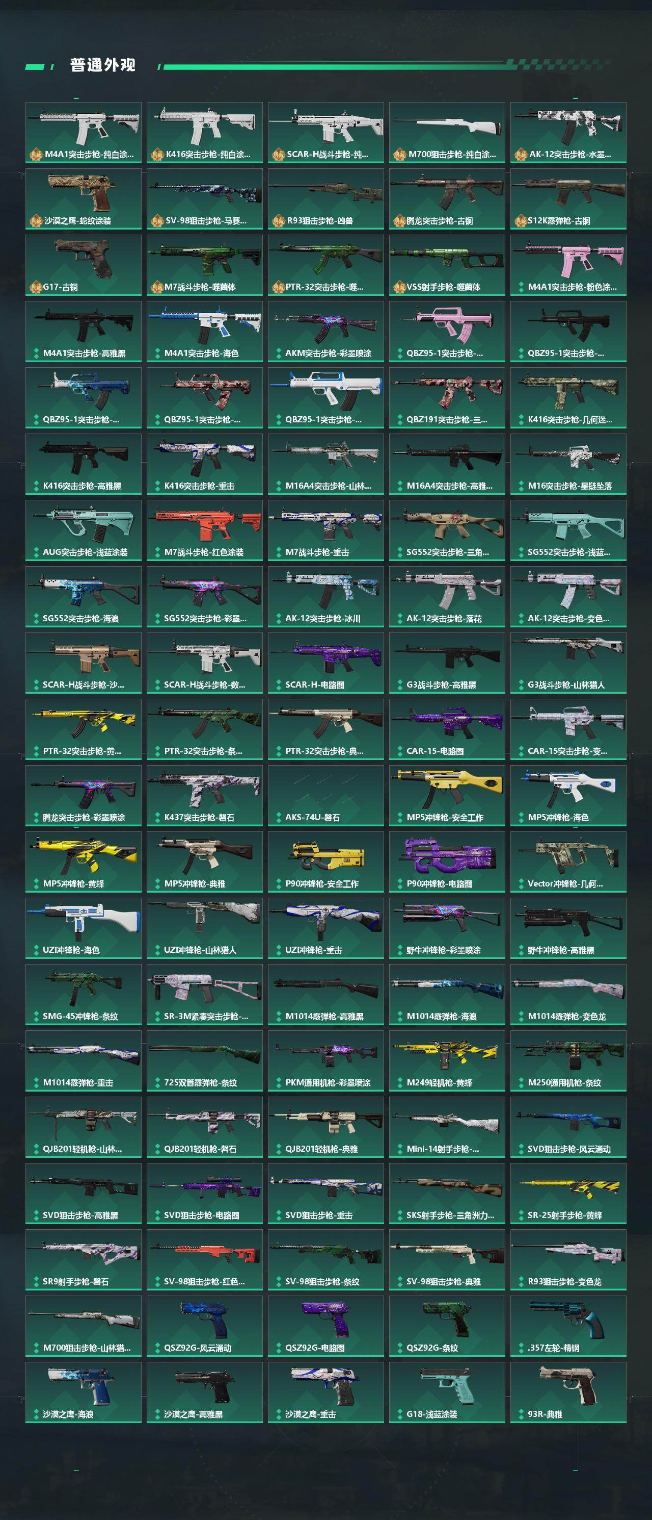 SJZCMW469600三角洲行动账号详情图4