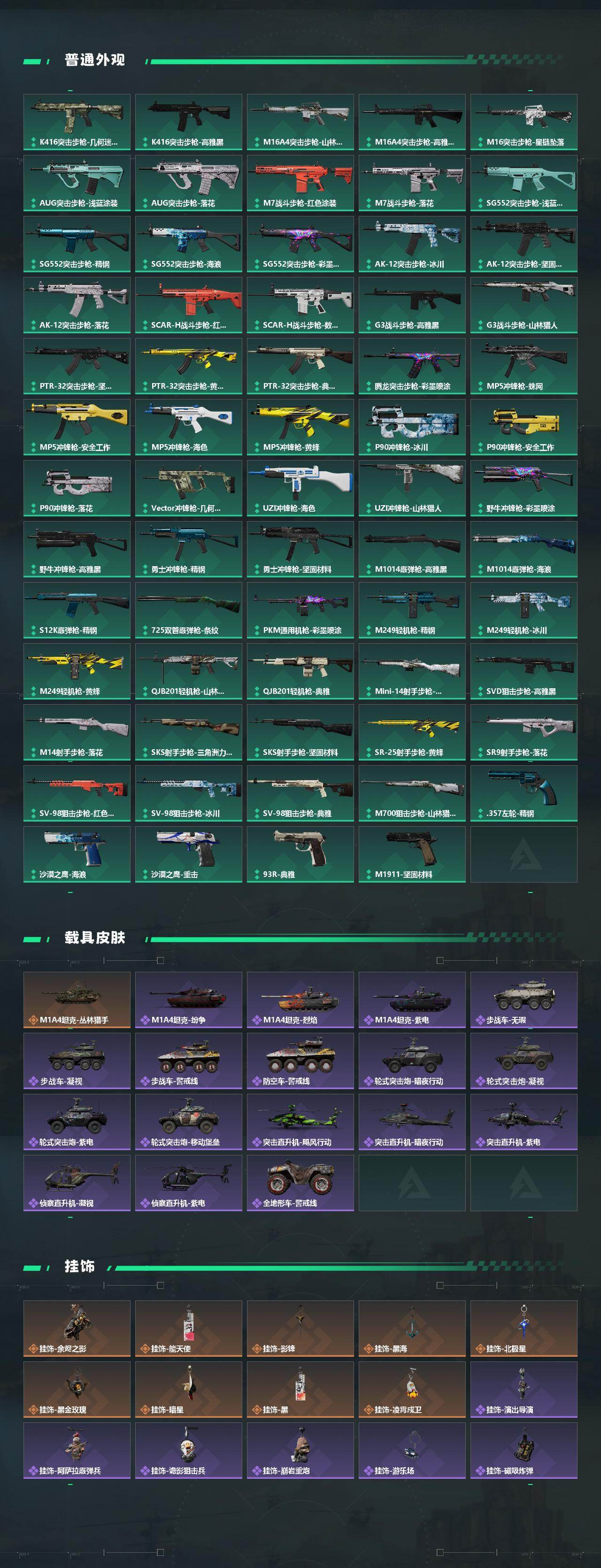 SJZQM453361三角洲行动账号详情图5