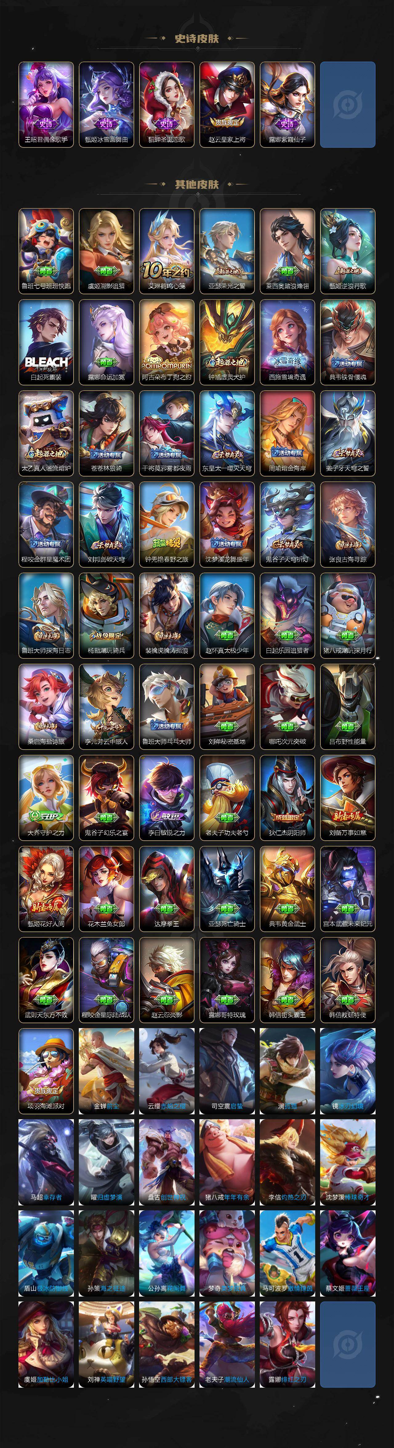 WZQM4186272王者荣耀账号详情图4 WZQM4186272王者荣耀账号详情图4